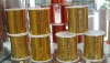 M-type metallic yarn, lurex yarn