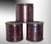 M-type metallic yarn(lurex yarn)