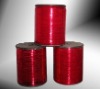 M-type metallic yarn(lurex yarn)