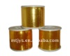 M-type metallic yarn, lurex yarn