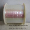 M type metallic yarn,lurex yarn rainbow color