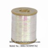M type metallic yarn,lurex yarn rainbow pearl