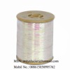 M type metallic yarn,lurex yarn rainbow pearl