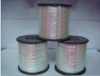 M-type metallic yarn,rainbow color metallic yarn