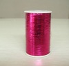 M-type metallicyarn in 45 grams bobbin