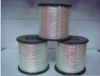 M type rainbow corlor metallic yarn Fuesers Garne