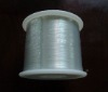 M-type transparent lurex yarn 15microns,1/100