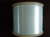 M type transparent metallic yarn