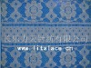 M1049 nylon spandex allover lace fabric