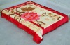 M202 polyester mink blanket