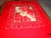 M212  yancheng meiyi polyester blanket