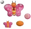 MA-S4002 Butterfly Toy Cushion