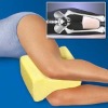 MEMORY FOAM LEG PILLOW