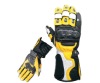 MEN'S MOTORBIKE LEATHER GLOVES