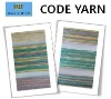 METALLIC YARN CODE YARN