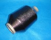 MH-type black color metallic yarn