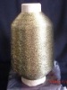 MH type gold color Metallic Yarn