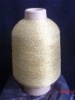 MH type gold color Metallic Yarn