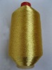 MH-type pure gold metallic thread