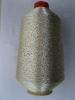 MH-type pure silver metallic thread