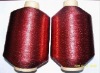 MH-type red metallic thread