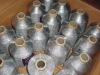 MH type silver Metallic Yarn,lurex yarn