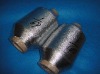 MH-type silver color metallic thread