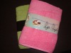 MICROFIBER TOWELS