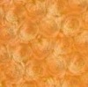 MINKY PLUSH SWIRL ORANGE CHENILLE FABRIC
