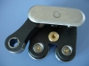 MORRISON mercerizing vertical chain clip