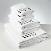 MOSAIC WHITE TOWEL SET