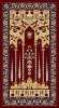 MOSQUE PRAYER CARPET RUG