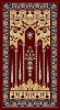 MOSQUE PRAYER CARPET RUG