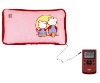 MP3/Ipod sound asleep pillow for kids