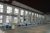 MQ-500 open end textile waste recycling line