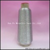 MS Type Metallic Yarn silver yarn embroidery thread