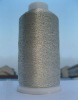 MS-type all covered embroidery metallic yarn