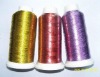 MS type metallic yarn