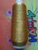 MS type metallic yarn