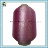 MX Type Metallic Yarn Lurex polyester yarn