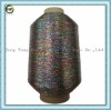 MX Type Metallic Yarn Lurex polyester yarn multi color