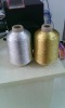 MX-Type silver and gold color Metallic Yarn