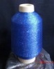 MX type blue color Metallic Yarn
