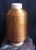 MX type copper color Metallic Yarn