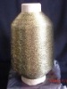 MX type gold color Metallic Yarn