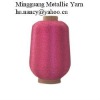 MX type metallic yarn