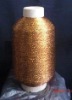 MX-type metallic yarn