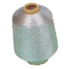 MX-type silver color metallic thread