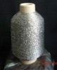 MX type silver corlor Metallic Yarn