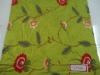 Machine Embroidered Silk Dupioni